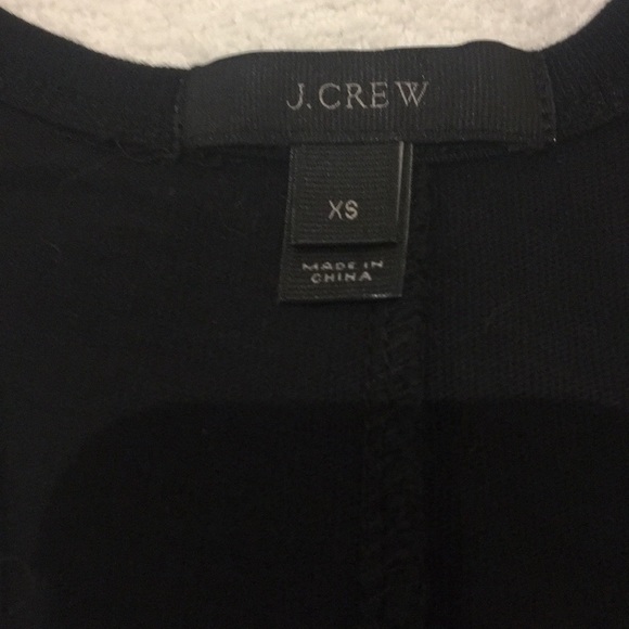 JCREW TANK DRESS SZ XS - Picture 4 of 4